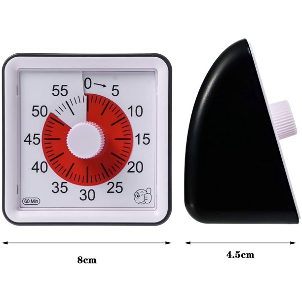 Visual Timers and Counters for Autism