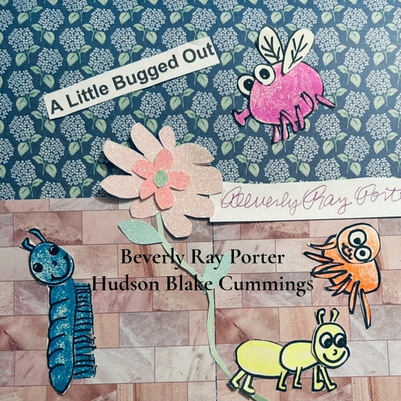 A Little Bugged Out, (Paperback)