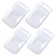 thumbnail image 4 of unbranded 4Pqt Microdiamantes Para De Con Gel Uv Acrílico Y Manualidades, 4 of 7
