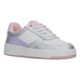 thumbnail image 3 of Tenis Tropicana Plateado Para Niña T18-26 [tro1320] blanco 25.5 MX, 3 of 7