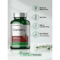 thumbnail image 4 of Cranberry Supplement | 4800mg | 300 Softgels for Men and Women | by Horbaach, 4 of 7