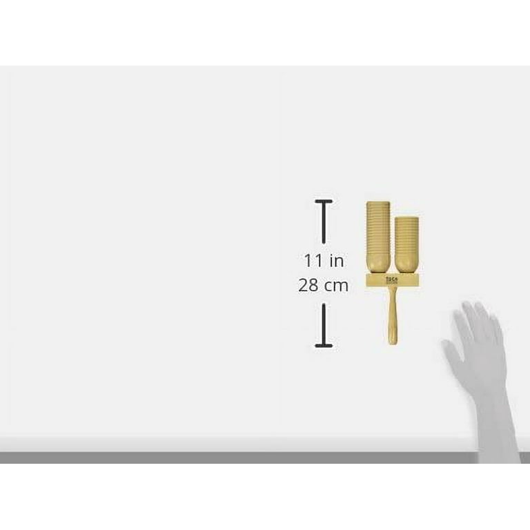 Toca 2-Tone Wood Block - Walmart.com