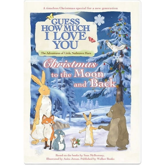 Guess How Much I Love You: Christmas To The Moon And Back (DVD)