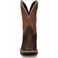 thumbnail image 5 of Justin Men's Electrician Western Work Boot Steel Toe - SE4561 14 D(M) US, 5 of 7