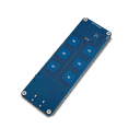 thumbnail image 5 of 5 Touches Souris Volante 2.4G Contrôle Personnalisé Multi-Fonction Souris Module de Fonction Multimédia, 5 of 5