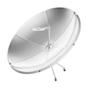 1000-1500W Concentrating Solar Stove, 800-1000°C Adjustable, 33.06lbs Load, Solar Cooker for Outdoor Camping