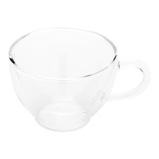 Forma Double Wall Glass Espresso Dessert Cup 3 Ounces 10 Count Box