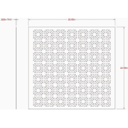 Aluminum Sheet Stock - Single Pack — Residential Use, Standard Application