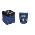 thumbnail image 7 of Awesome Dad, 14oz Ceramic Cup with Box, 7 of 7