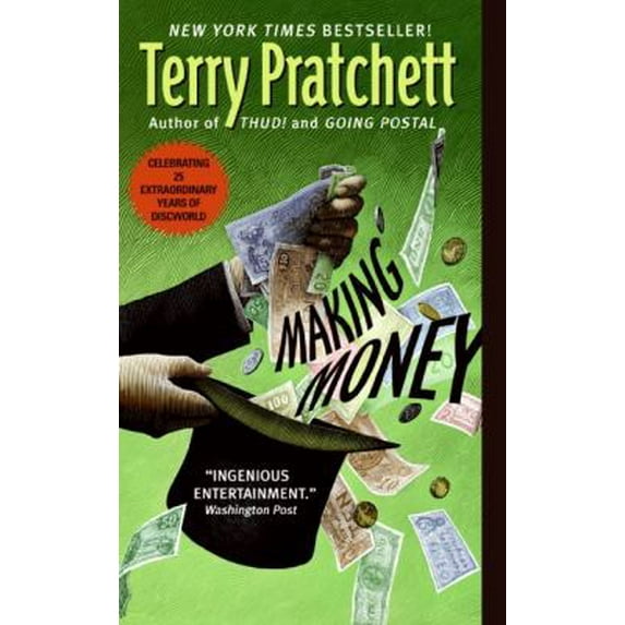 Pre-Owned Making Money (Unknown) 0061161659 9780061161650