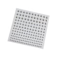 thumbnail image 1 of OPDBN Eye Makeup Rhinestone Stier Eyebrow Eye Forehead Face Dection-, 1 of 1
