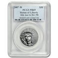 thumbnail image 3 of 2007-W 2-Coin Proof Platinum Eagle Set PR-69 PCGS (10th Anniv), 3 of 4