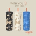 thumbnail image 2 of Contigo Streeterville 2.0 Insulated Stainless Steel Tumbler with Straw, 24oz, Licorice, 2 of 8