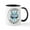 White/Black Inside, variant on CafePress - Loveland Ski Area Georgetown Colorado Mugs - 11 oz Ceramic Mug - Novelty Coffee Tea Cup