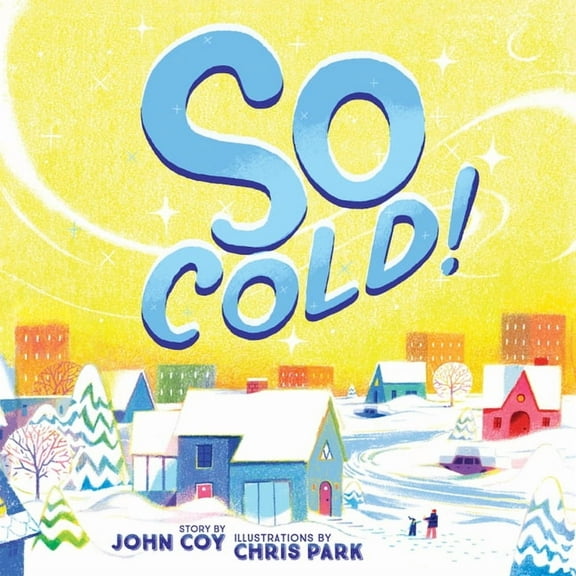 So Cold!, (Hardcover)