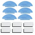 thumbnail image 1 of Mosiee For Lubluelu Robot Vacuum Cleaner With Mop For Hard Floor, Pet Hair, Carpet, 1 of 9
