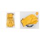 thumbnail image 5 of Guantes de jardinería antideslizantes a prueba de espinas guantes de trabajo de cuero con protección de manos antipinchazos 1 par Eigraketly HA5715-02B, 5 of 6
