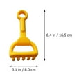 thumbnail image 2 of Sand Beach Play Set Rake Toys Tool Summer Shovels Kit Shovel Kids Molds Outdoor Sifter Playing Kid Digger Sandbox Animal, 2 of 8