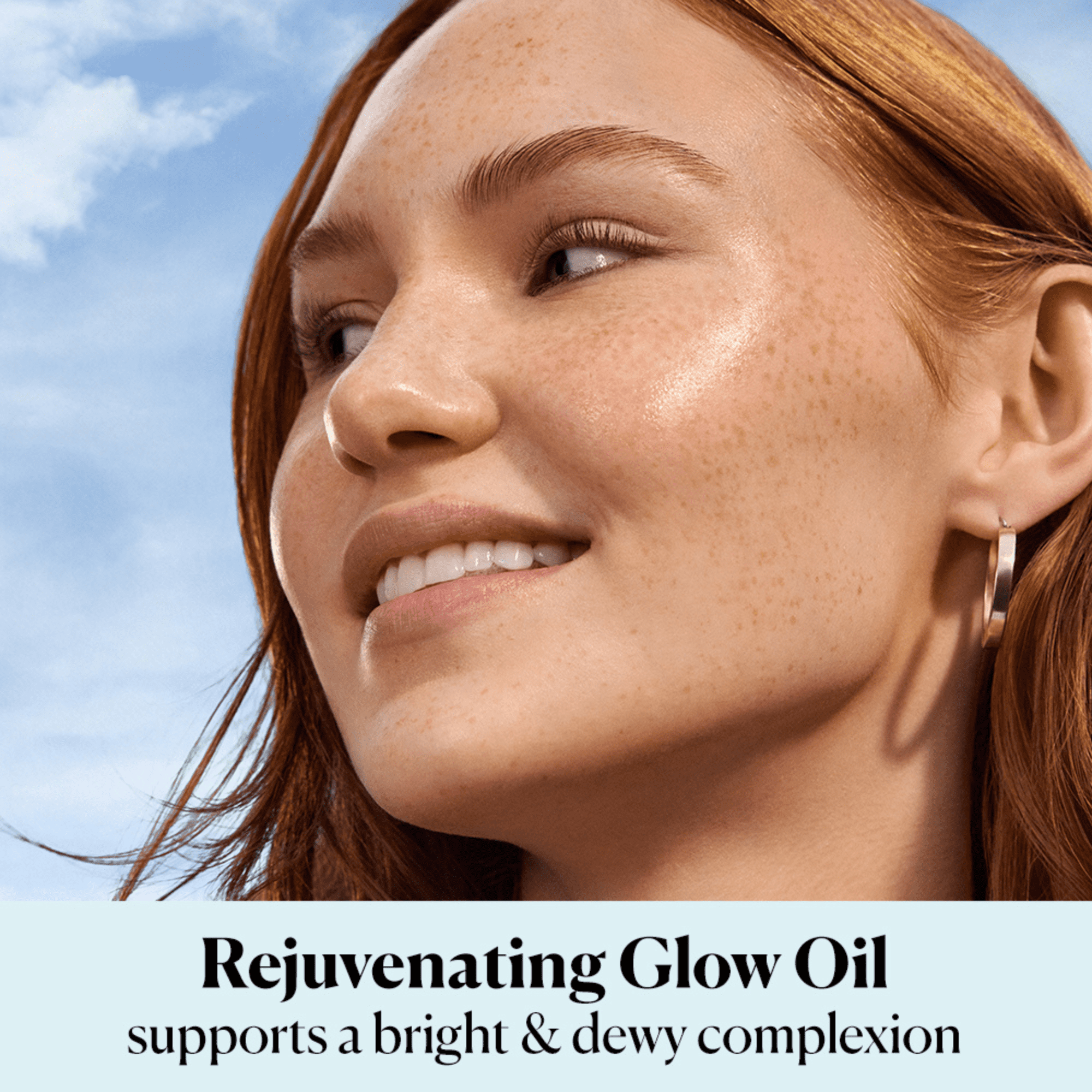 Sky Organics Organic Rosehip Oil, Rejuvenates and Brightens Face, 1 fl oz