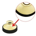 thumbnail image 6 of Alto Saxophone Mute Silencers, Lightweight Saxophone Mute Saxophone Silencers Alto Saxophone Mute Sax Dampener Silencers, 6 of 8