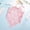 Light Pink, variant on WZXFASHION Womens Head Wraps Soft Slouchy Style Crochet Knit Hair Bandanas with Ties for Vacation Photograph Outdoors Black