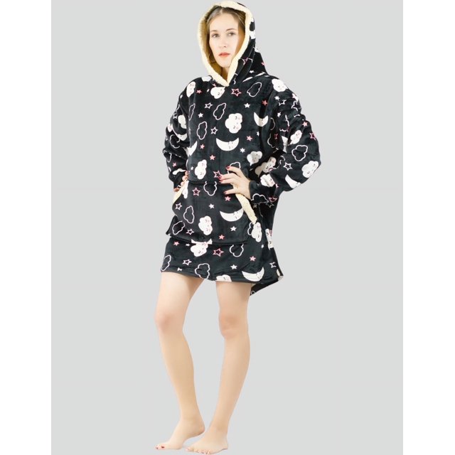 Camison Para Dormir Mujer Pijama Aesthetic Batas Dama Bluson