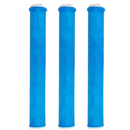 Silicone Handle Handle Wrap Sweat-Absorbent Belt Wear- and Non-Slip Fishing Rod Wrap Blue
