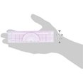 thumbnail image 4 of C-Thru Protractor Ruler, 1.5" x 6", 4 of 5
