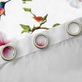 thumbnail image 4 of Castle Fairy Hummingbird Curtains Pack of 2 (42x84 Each),Spring Garden Curtains Blackout, 4 of 6