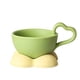 thumbnail image 1 of Taza de café de 160 ml, juego de tazas de café con bandeja, adecuada para fiestas familiares en cafeterías., 1 of 5