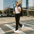 thumbnail image 6 of Bruno Marc Men's Breathable Casual Sneakers | Comfortable, Lightweight, Casual, Cushioned Midsole, Stylish, Flexible, Easy on Walking Shoes, 6 of 6