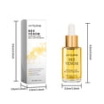 thumbnail image 3 of Fiudx Hidratante Corporal, Líquido para Untar El Ombligo (30 Ml), Esencia Potenciadora de Colágeno, Fórmula Reafirmante, Tratamiento Antiedad, Rutina de Hidratación Diaria, Envase Práctico., 3 of 6
