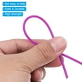 thumbnail image 4 of Unique Bargains Wicker Repair Kit, Round Synthetic Rattan Material Repair DIY Set, Rose Pink, 4 of 5