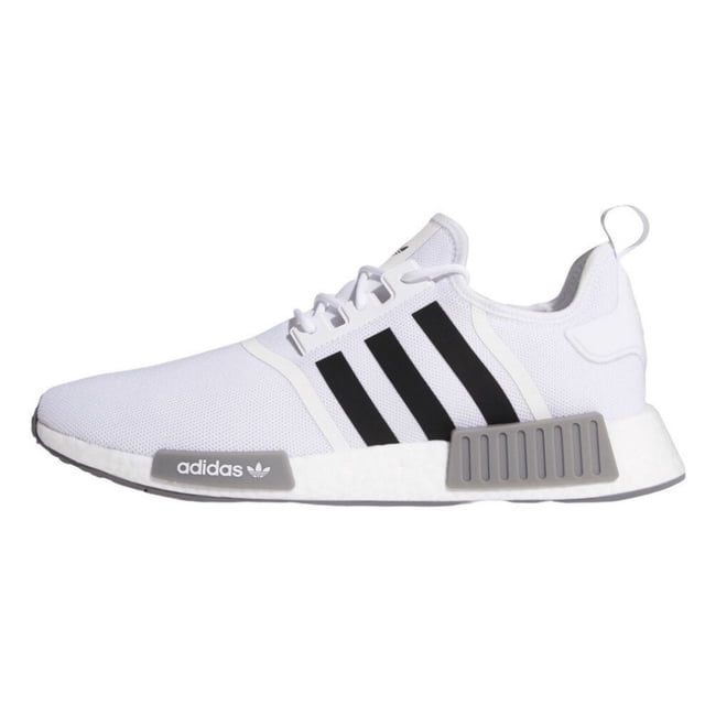 Tenis Adidas NMD_R1 Prime Blue Blancos Con Negro Adidas GZ9258