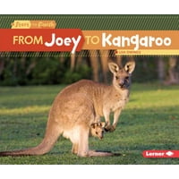 From Joey to Kangaroo