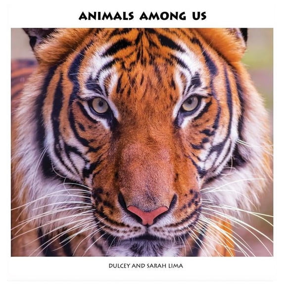 Animals Among Us, (Hardcover)