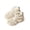 Beige, variant on Ruyang Girls Gladiator Sandals Strappy Bow Open Toe Flat Sandal Dressy Ankle Strap Flats Cute Back Zipper Beach Shoes