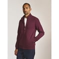 thumbnail image 4 of Chaps Men's & Big Men's Full Zip Mock Neck Sweater, Sizes S-3XL, 4 of 7
