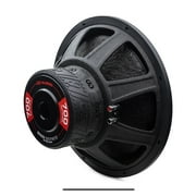 Dd Audio 512e-d4 12” Subwoofer.