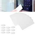thumbnail image 3 of Ejoyous Tarjeta Rfid de Proximidad, 100pcs Tarjeta de Identificación Inteligente Sin de Solo Lectura de 125 KHz Para Control de Acceso de Entrada de Puerta Tiempo de Asistencia, 3 of 7