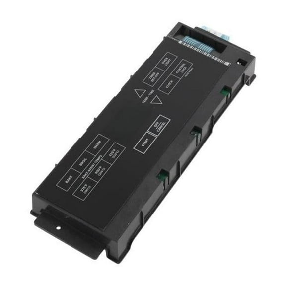 Whirlpool WPLW11747105 WZ Electronic Control