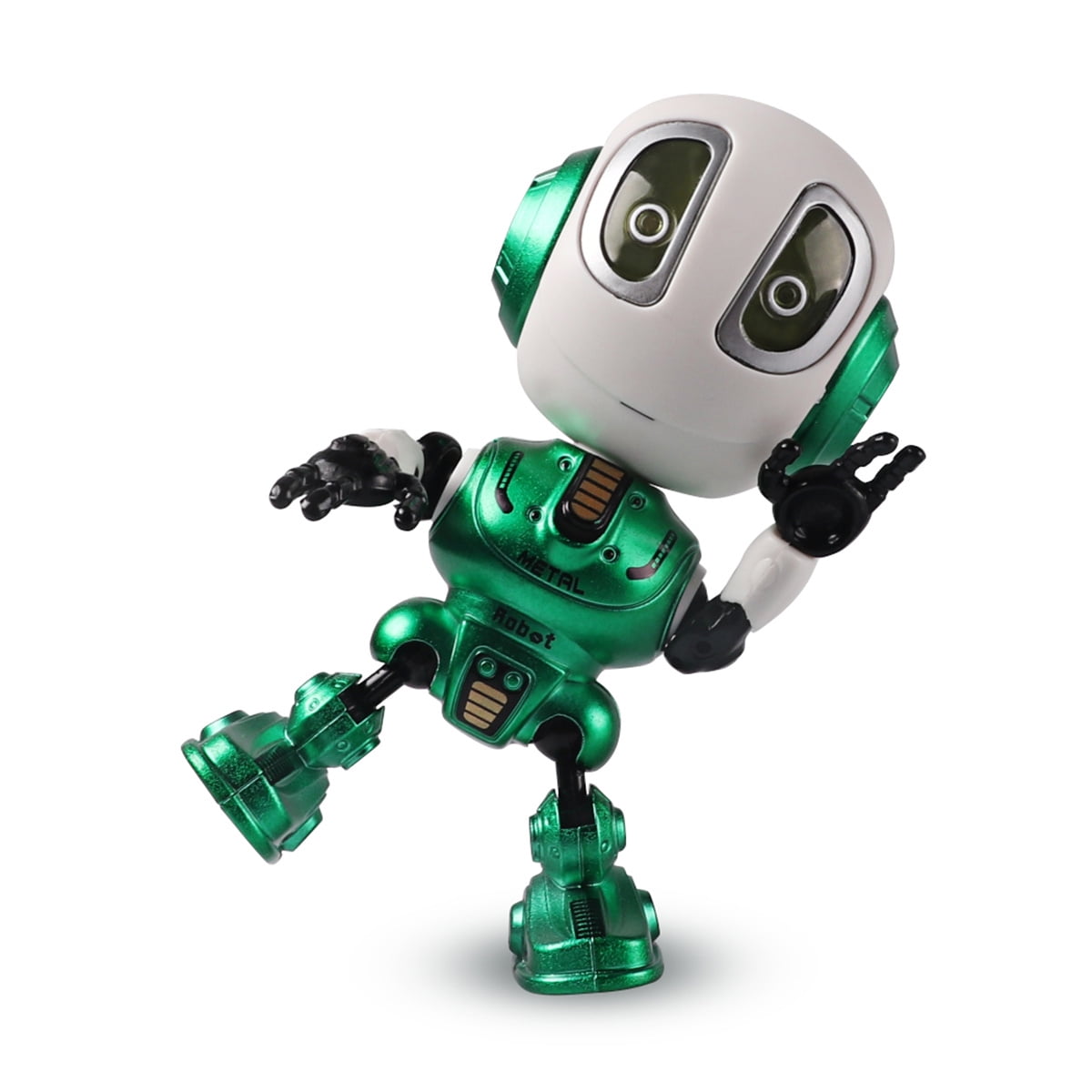 Recording Talking Robot for Kids Children Toys,Educational Robots Toys LED  R4O7 