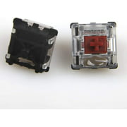 Wholesales Gateron Optical Switches 70/PCS Interchange for Gateron Optical Switches Keyboard SK61 SK64 (Optical Red)