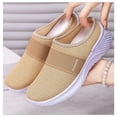 thumbnail image 3 of Breathable Mesh Casual Shoes for Women, Lightweight Comfortable Everyday Footwear, 3 of 7