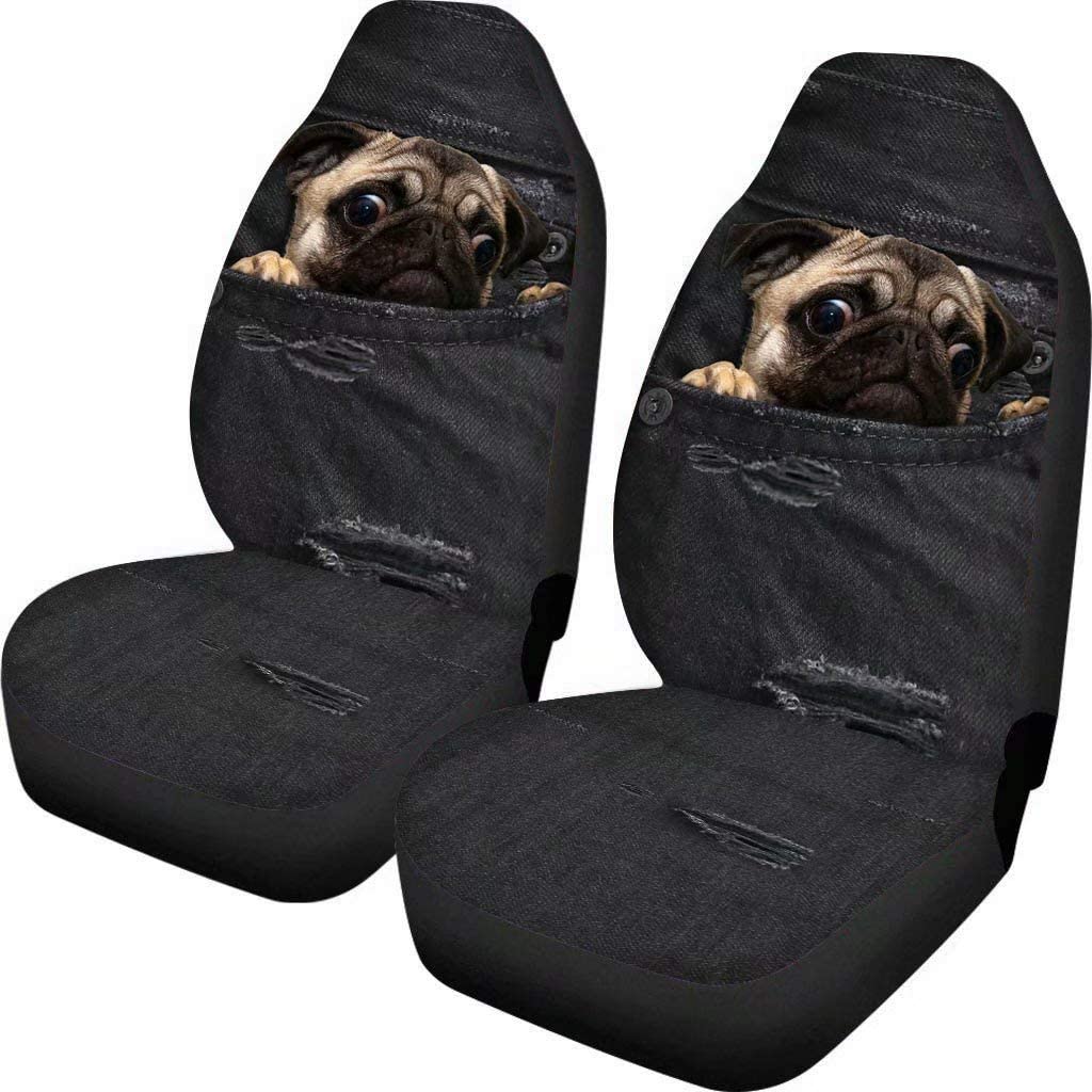 pug booster seat