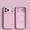 Pink, variant on TECH CIRCLE For iPhone 17 Pro Max Magnetic Liquid Silicone Case Shockproof Anti-Fingerprint Flexible Lightweight Non-Slip TPU Basic Protective Cover [Compatible with Magsafe] Magnetic Support,