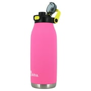 Bubba 40 oz. Radiant Stainless Steel Water Bottle with Chug Lid - Azalea