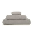 thumbnail image 1 of Bee Waffle Towel Combed Cotton - Silver, 1 of 1