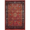 thumbnail image 4 of Safavieh Vintage Hamadan Vinal Tapis Traditionnel, 4 of 6