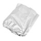 thumbnail image 4 of Cubierta de transporte de almacenamiento de canoa de Kayak duradera grande impermeable y protección solar 45 m Sharpla Cubierta de kayak gris, 4 of 8